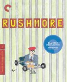 Rushmore - Blu-Ray movie cover (xs thumbnail)