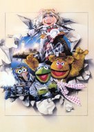 The Great Muppet Caper - Key art (xs thumbnail)