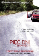 &quot;Five Days&quot; - Polish Movie Cover (xs thumbnail)