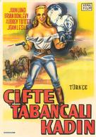 Woman They Almost Lynched - Turkish Movie Poster (xs thumbnail)