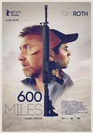 600 Millas - Movie Poster (xs thumbnail)