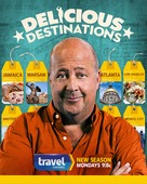 &quot;Bizarre Foods: Delicious Destinations&quot; - Movie Poster (xs thumbnail)