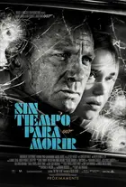 No Time to Die Poster