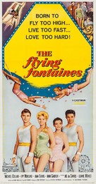 The Flying Fontaines - Movie Poster (xs thumbnail)