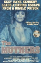 The Muthers - VHS movie cover (xs thumbnail)