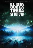 The Day the Earth Stood Still - Mexican Movie Poster (xs thumbnail)