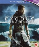 Exodus: Gods and Kings - British Movie Cover (xs thumbnail)