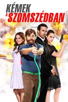 Keeping Up with the Joneses - Hungarian Movie Cover (xs thumbnail)