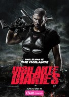 &quot;Vigilante Diaries&quot; - Movie Poster (xs thumbnail)