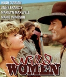 Wild Women - Blu-Ray movie cover (xs thumbnail)