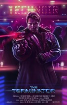 The Terminator - Australian poster (xs thumbnail)