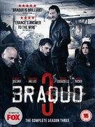 &quot;Braquo&quot; - British DVD movie cover (xs thumbnail)