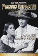 La mujer que yo perd&iacute; - Mexican Movie Cover (xs thumbnail)