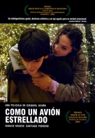 Como un avi&oacute;n estrellado - Argentinian Movie Cover (xs thumbnail)