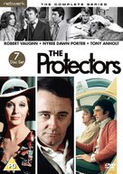 &quot;The Protectors&quot; - British DVD movie cover (xs thumbnail)