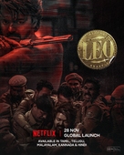 Leo - Indian Movie Poster (xs thumbnail)