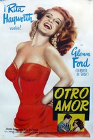 Affair in Trinidad - Argentinian Movie Poster (xs thumbnail)