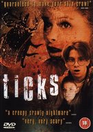 Ticks - British Movie Cover (xs thumbnail)