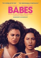 Babes - Dutch Movie Poster (xs thumbnail)