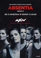 &quot;Absentia&quot; - Polish Movie Poster (xs thumbnail)