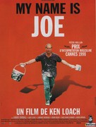 My Name Is Joe - French Movie Poster (xs thumbnail)