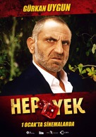 Hep Yek - Turkish Movie Poster (xs thumbnail)