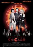 Chicago - Danish Theatrical movie poster (xs thumbnail)