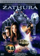 Zathura: A Space Adventure - French Movie Cover (xs thumbnail)