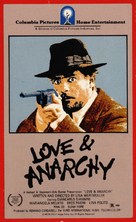 Film d&#039;amore e d&#039;anarchia, ovvero &#039;stamattina alle 10 in via dei Fiori nella nota casa di tolleranza...&#039; - Movie Poster (xs thumbnail)