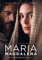 Mary Magdalene - German Movie Poster (xs thumbnail)