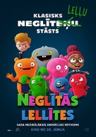 UglyDolls - Latvian Movie Poster (xs thumbnail)