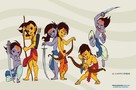 Sons of Ram - Indian Key art (xs thumbnail)