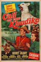 Call of the Klondike - Movie Poster (xs thumbnail)