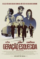 Echo Boomers - Portuguese Movie Poster (xs thumbnail)