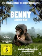 Bonobos - German Movie Cover (xs thumbnail)