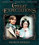 Great Expectations - British Movie Cover (xs thumbnail)