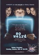 &quot;So Weird&quot; - Movie Poster (xs thumbnail)