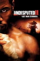 Undisputed II: Last Man Standing - Movie Cover (xs thumbnail)