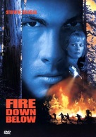 Fire Down Below - German Movie Cover (xs thumbnail)