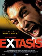 &Eacute;xtasis - Spanish Movie Poster (xs thumbnail)