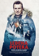 Cold Pursuit - Serbian Movie Poster (xs thumbnail)