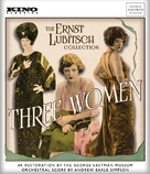Three Women - Blu-Ray movie cover (xs thumbnail)