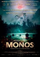 Monos - Spanish Movie Poster (xs thumbnail)