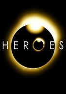 &quot;Heroes&quot; - DVD movie cover (xs thumbnail)