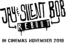 Jay and Silent Bob Reboot - British Logo (xs thumbnail)