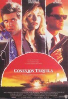 Tequila Sunrise - Spanish Movie Poster (xs thumbnail)