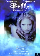 &quot;Buffy the Vampire Slayer&quot; - Spanish Movie Cover (xs thumbnail)