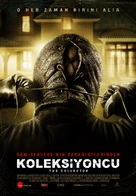 The Collector - Turkish Movie Poster (xs thumbnail)