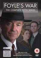 &quot;Foyle's War&quot; - British DVD movie cover (xs thumbnail)