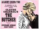 Le boucher - British Movie Poster (xs thumbnail)